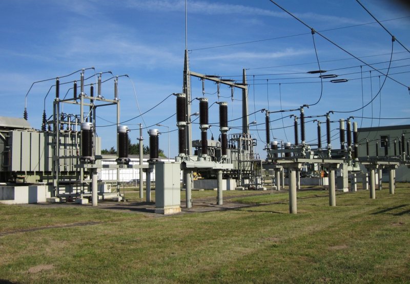 Şalt Sahaları Alize Elektrik Topraklama Şeridi Mono Tel Elektrot